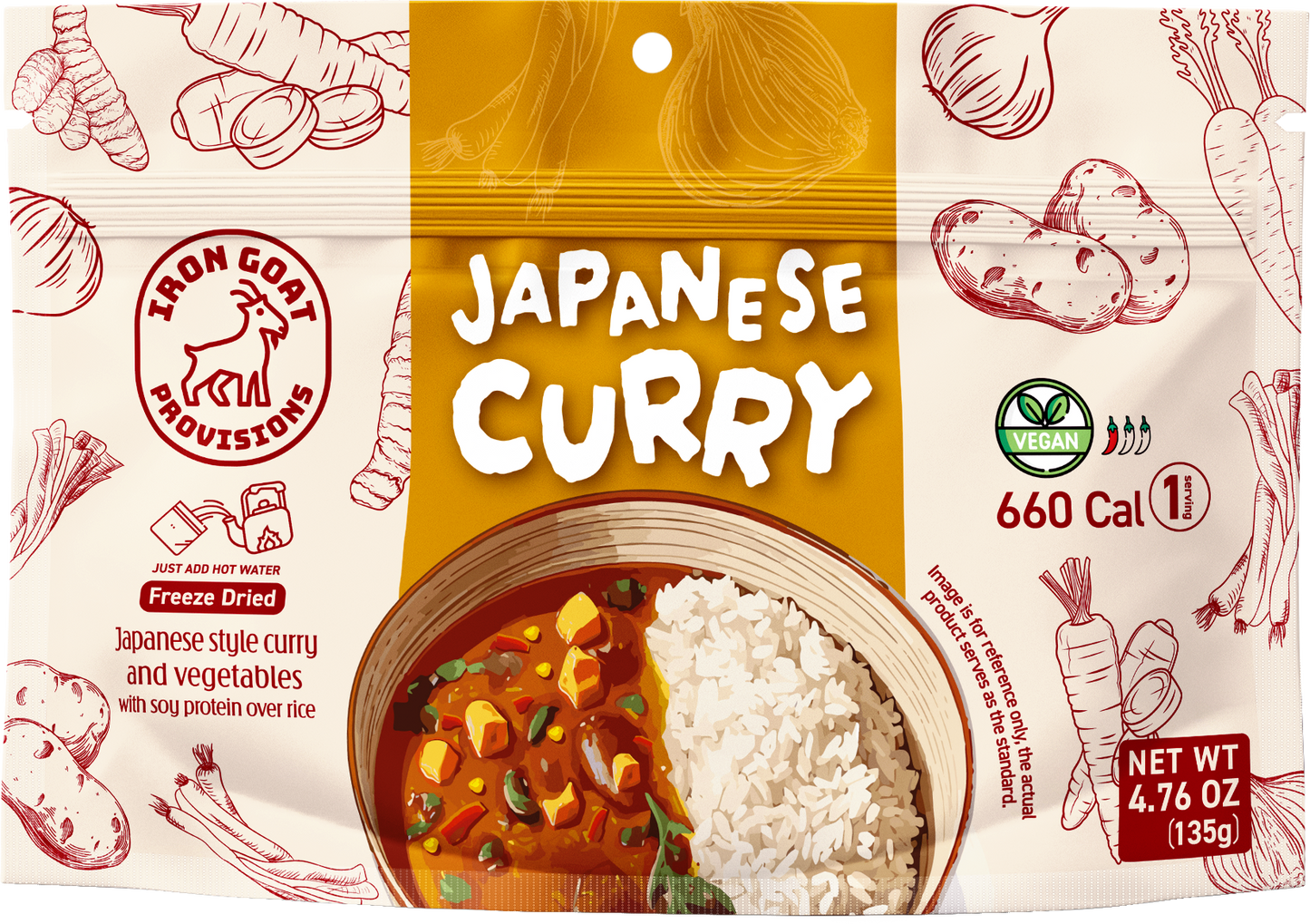 Japanese Curry (Vegan)
