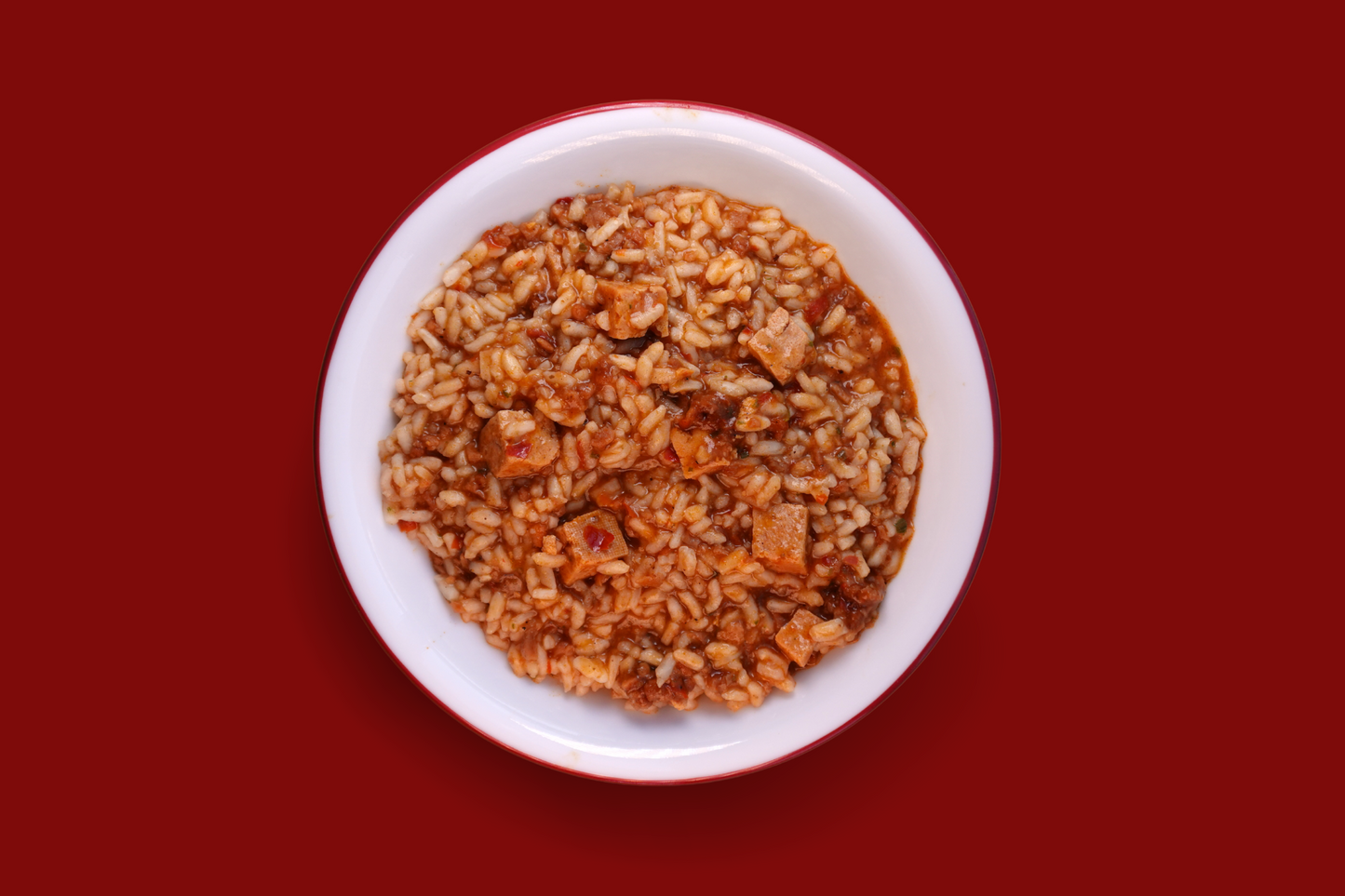 Sichuan-style Mapo Tofu (Vegan)