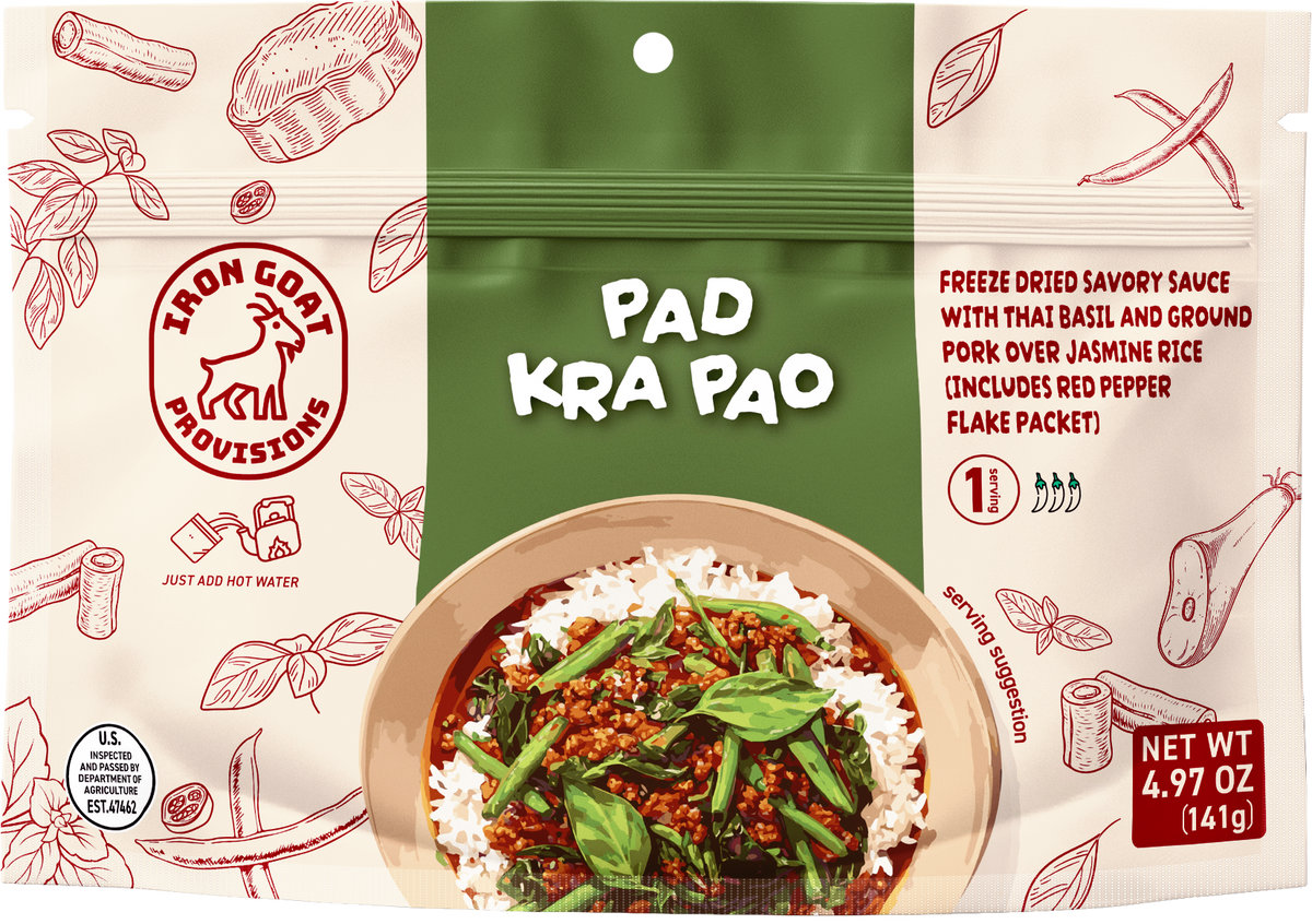Pad Kra Pao