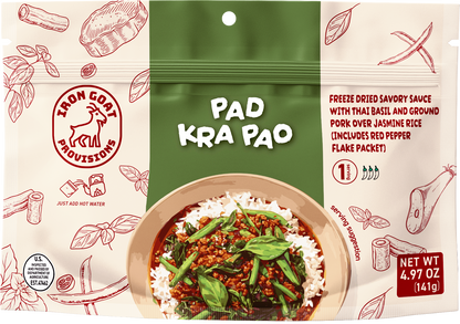 Pad Kra Pao
