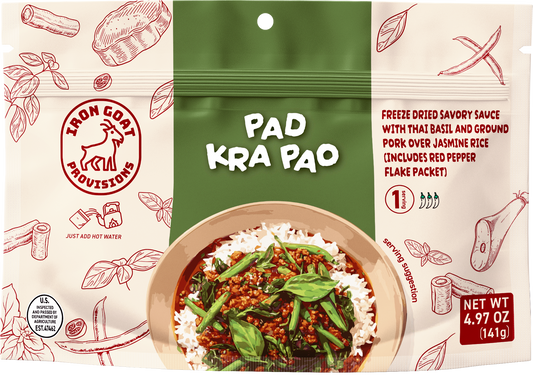 Pad Kra Pao