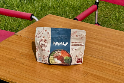 Bibimbap with Beef