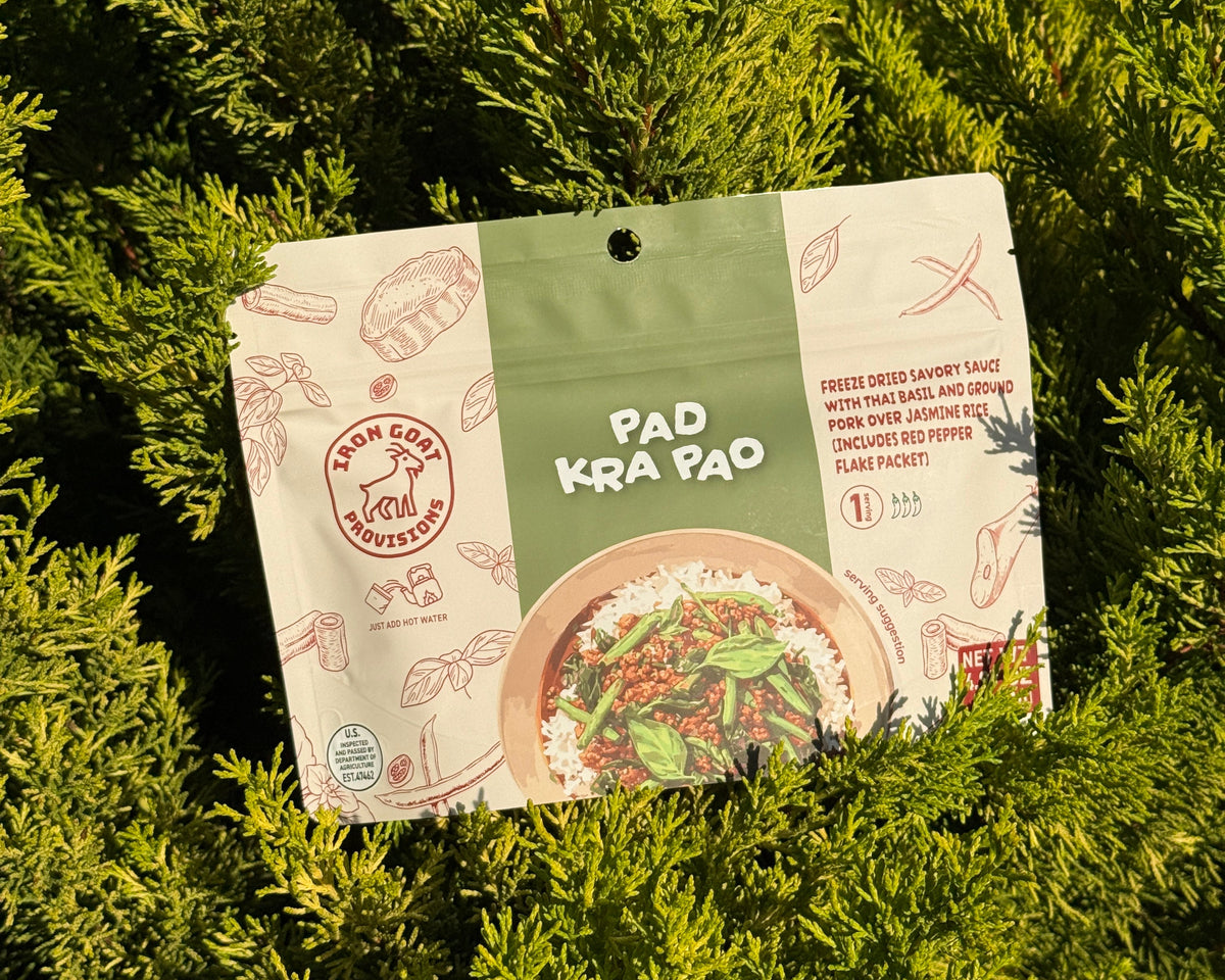 Pad Kra Pao