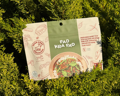 Pad Kra Pao